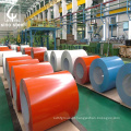 Fábrica de densidade direta de fábrica ppgi folha de aço ppgi bobinas presas ral 3005